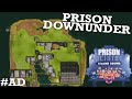 Making Australia a Prison in Prison Architect: Island Bound