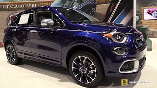 2022 Fiat 500X Yacht Club Capri - Is This the Perfect Small Car?