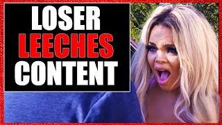 Trisha Paytas Rips Off Dhar Mann... You Won't BELIEVE What Happens Next!