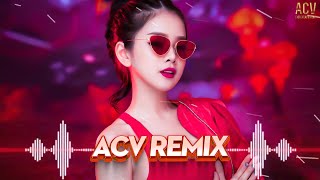 HOA NỞ BÊN ĐƯỜNG REMIX - QUANG ĐĂNG TRẦN x ACV REMIX | NHẠC TRẺ REMIX