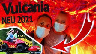 NAMAZU - Die Achterbahn Neuheit die kaum einer kennt! 😦 | Vulcania 2021 | Tag 14 - Sommertour 2021