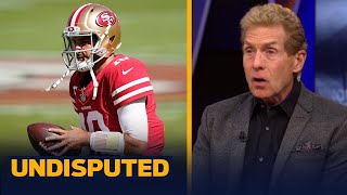 I don't understand the 49ers paying a 'king's ransom' to move up to No.3 - Skip | NFL | UNDISPUTED