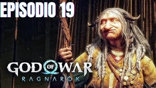 GOD OF WAR RAGNAROK - #19: AS NORNAS DO DESTINO!! | PS5 DUBLADO LEGENDADO PT-BR |