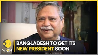 Mohd Shahabuddin Chuppu set to become Bangladesh's new President | Latest News | WION |