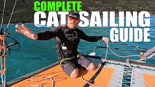 Everything You Need to Know: Converting from Monohull to Catamaran Sailing