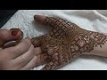 #Ms.Art14#mehndi#viral mehndi# like&subscribe🥲