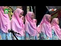 prosesi khataman juz amma putri ponpes al faqih selo 2018