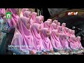 prosesi khataman juz amma putri ponpes al faqih selo 2018