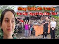 Bất ngờ khi cùng thiếu nữ xinh đẹp trúc ly tìm tới gặp người mẹ tâm thần sống trong căn nhà mục nát