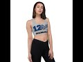 BODEGA BUD X 12 DODGER PREMIUM COMPRESSION SPORTS BRA