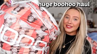 Huge Boohoo Try On Haul!