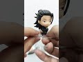 jujutsu kaisen 夏油傑 扭蛋 開箱 suguru geto figure gashapon unboxing 咒術迴戰