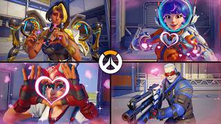 Overwatch - All Highlight Intros (Reign of Talon: Season 1)