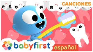 Canciones infantiles en Español | Mi rutina diaria | Musica educativa para bebés | BabyFirst Español