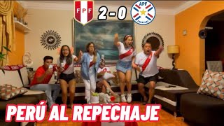 Perú vs Paraguay | Reacción Eliminatorias Qatar 2022
