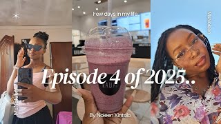 Episode 4 of 2025// A few days in my life// broken mirror.?.church chronicles. #southafricanyoutuber