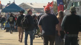 World Ag Expo kicks off in Tulare, drawing global crowd