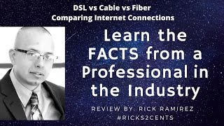 Fiber vs Cable vs DSL Internet Connection Explained Comparison 2023