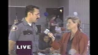 Blockwatch (1990's news story/live shot/blooper reel)