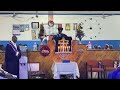 Father Madwe St. John’s Apostolic Faith Mission Church | New Years 2026 | Archbishop Mdima