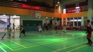 20140208 菁英盃 新北五股 vs. 北小 第二節