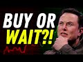 NOW is the time to buy Tesla Stock!