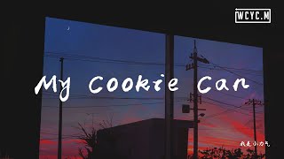 我是小力氣 - My Cookie Can「講一聲凍凍，你會和我抱擁」【動態歌詞/Lyrics Video】