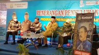 Halo Kejati Bengkulu, Gubernur Luapkan Isi Hati Soal Keadilan Restorative Justice