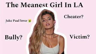 The Meanest Girl In LA: The Alissa Violet Story