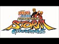 naruto shippuden ultimate ninja storm generations soundtrack character select