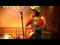 あうんさん・すうじぃ　「poison ivy」 　yodogawa r u0026b session