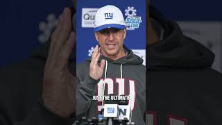 “I really think this could be an 11 or 12-win team.” #shorts