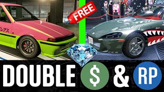 GTA 5 - CASINO HEIST DIAMONDS EVERY RUN! - Event Week DOUBLE MONEY! | BLACK FRIDAY Discounts \u0026 More