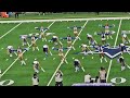 1 5 25 dallas cowboys cheerleaders pregame performance thunder struck closeup views