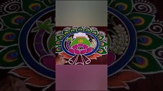 sankranthi muggulu 2025/Pongal rangoli designs 2025/bhogi kundala muggulu/Pongal kolam 2025#rangoli