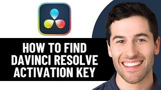 HOW TO FIND DAVINCI RESOLVE ACTIVATION KEY 2025! (FULL GUIDE)