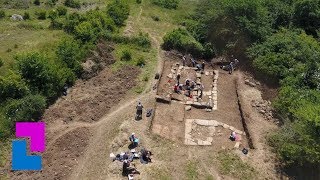 POLSCY ARCHEOLODZY ODKRYLI MIASTO SPRZED 2000 LAT