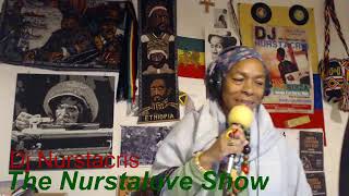 The Nurstalove Show 30.10.24 Dub, Reggae Roots, Loversrock. Live unedited by Dj Nurstacris