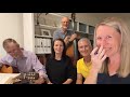 Sabbath Singalong #148 | Phil Murray, Sandra Entermann, Chris Foote, Gary Entermann & Belinda Irving