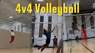 4v4 Volleyball | Mens Fall 2024