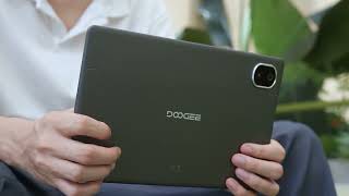 DOOGEE T30E Tablet | Lightweight Unibody Design