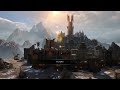 i m back wrathgiver raider build showcase shadow of war