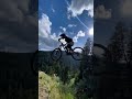 big mountain sends with dawson fonger mtb cycling