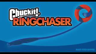 CHUCKIT! Ring Chaser Launcher Dog Toy Pet Supplies