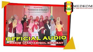 Rokim Fastabiqul Khairat Audio Lagu IMM dari Kota Kupang