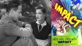 Impact (1949) - Movie Review