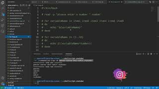 Shell Script tutorials - 41 - Difference between $@ and $* in Shell script