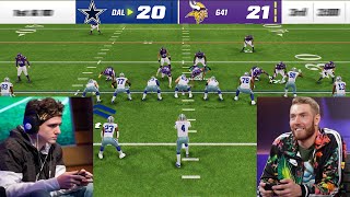 Game Of The Year Vs 1 Madden Pro Drini