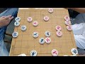 象棋：赢了介绍女朋友，帅哥拼死搏杀，奈何兵贵神速！【王斧头爱下棋】