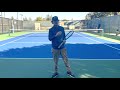 how to hit more winners forehands and backhands